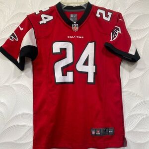 NIKE Atlanta Falcons DEVONTA FREEMAN NFL Youth Jersey Size M (10-12)